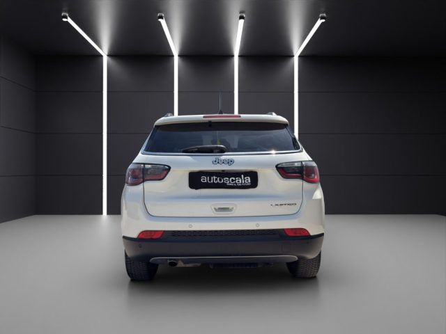 JEEP Compass usata, con Airbag Passeggero