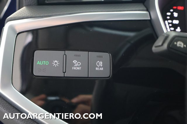 AUDI Q3 usata, con Chiusura centralizzata