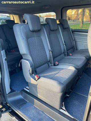 FORD Tourneo Custom usata, con Boardcomputer