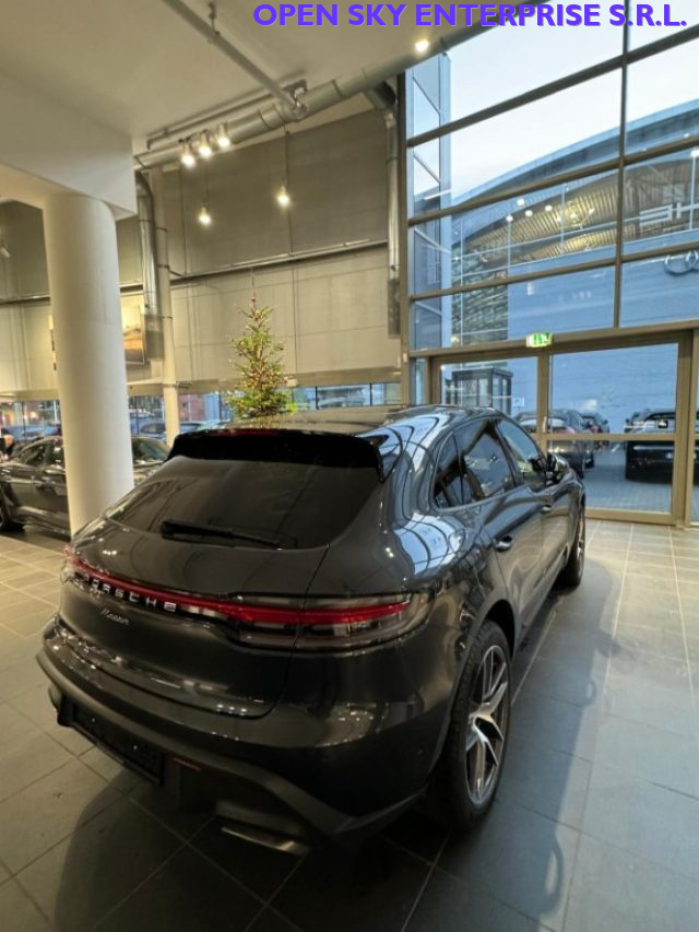 PORSCHE Macan usata, con Airbag laterali