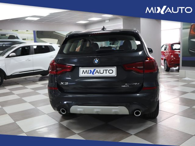 BMW X3 usata, con Airbag Passeggero