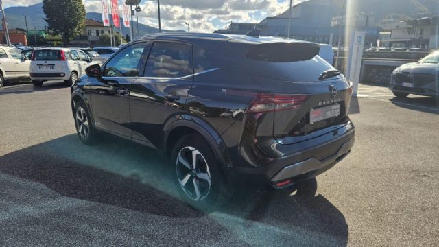 NISSAN Qashqai usata, con Autoradio