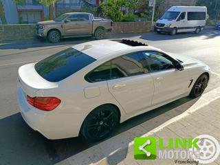 BMW 420 usata, con Supporto lombare