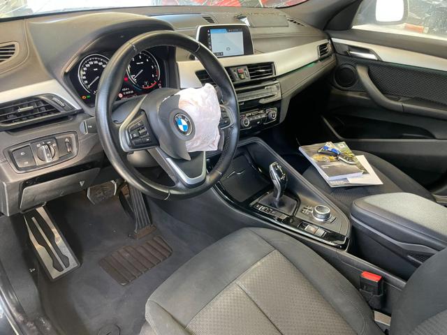BMW X2 usata, con Cruise Control