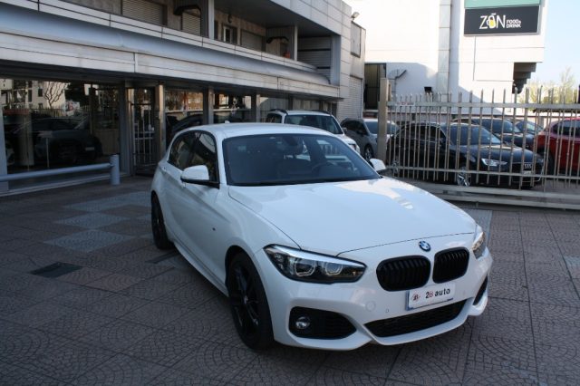 BMW 116 usata, con Chiusura centralizzata