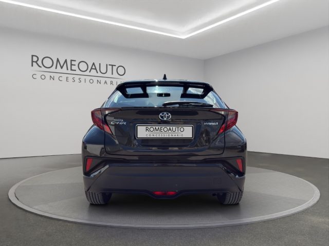 TOYOTA C-HR usata, con Chiusura centralizzata