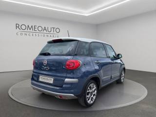 FIAT 500L usata, con Cerchi in lega
