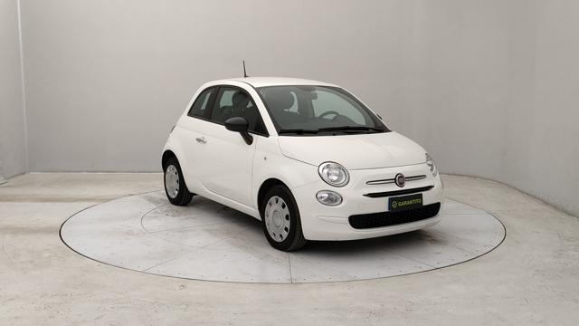 FIAT 500 usata, con Boardcomputer