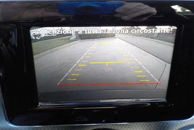 MERCEDES-BENZ A 200 usata, con Limitatore di velocità