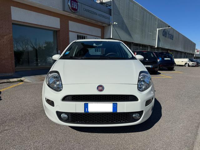 FIAT Punto usata, con Controllo trazione