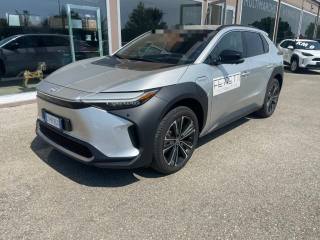TOYOTA bZ4X usata, con Airbag Passeggero