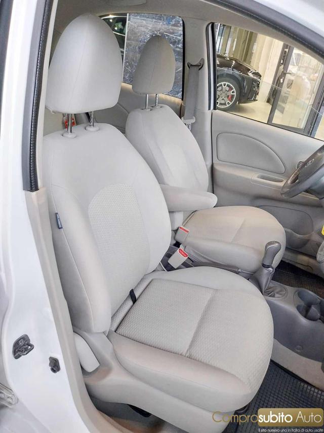 NISSAN Micra usata 22