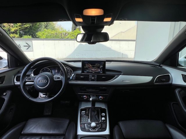 AUDI A6 usata, con Sedile posteriore sdoppiato