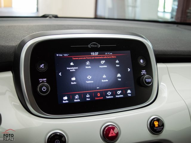 FIAT 500X usata, con Start/Stop Automatico