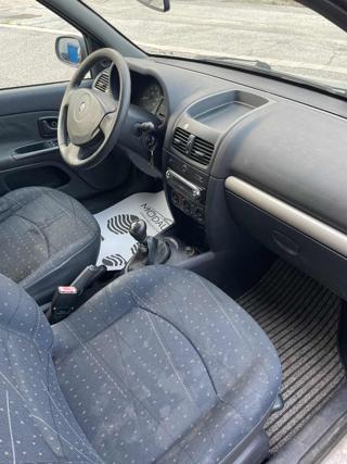 RENAULT Clio usata, con Cerchi in lega