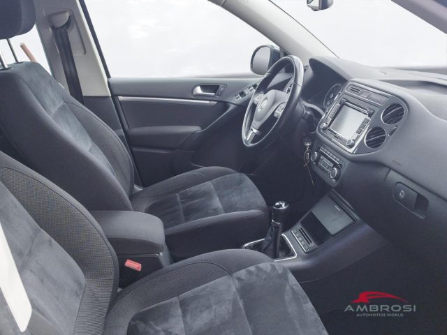 VOLKSWAGEN Tiguan usata 10