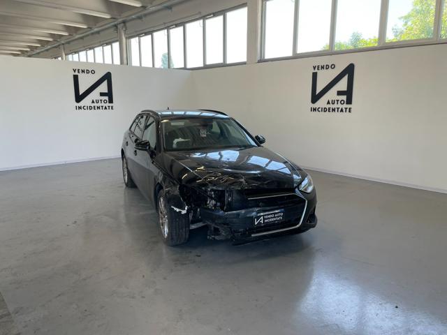 AUDI A4 usata, con ABS