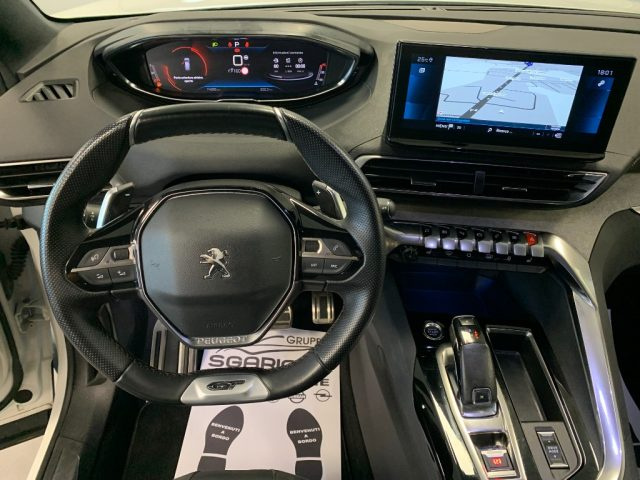 PEUGEOT 3008 usata, con Climatizzatore