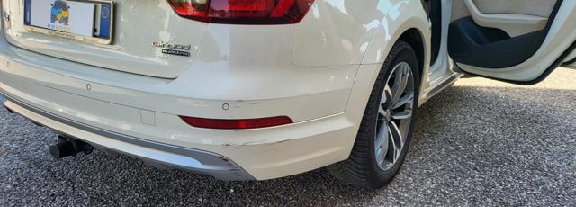AUDI A4 allroad usata, con Fendinebbia