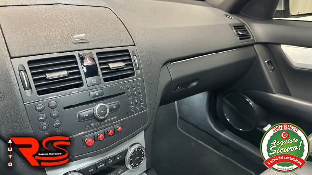 MERCEDES-BENZ C 320 usata, con Isofix