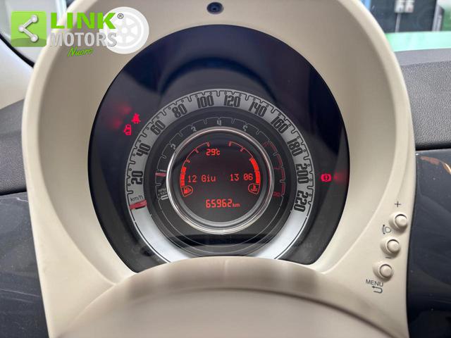 FIAT 500 usata 11