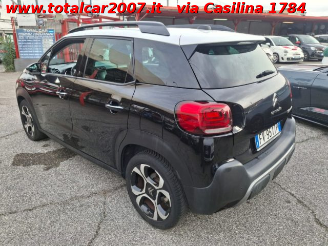CITROEN C3 Aircross usata, con Autoradio