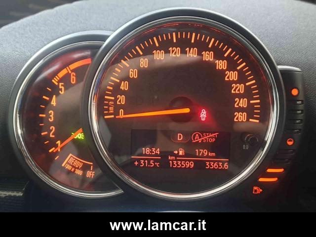 MINI Clubman usata, con Cronologia tagliandi
