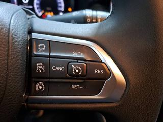 JEEP Compass usata, con ESP