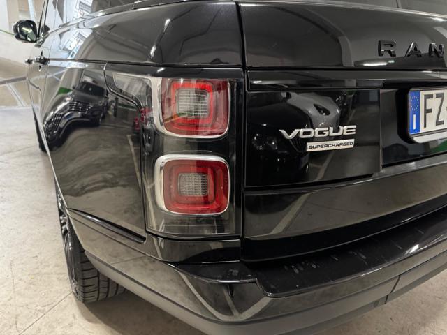 LAND ROVER Range Rover usata, con ESP