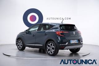 RENAULT Captur usata, con Servosterzo