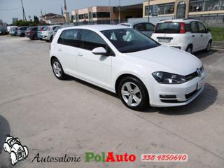 VOLKSWAGEN Golf usata, con Airbag