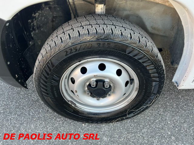 FIAT Ducato usata, con Chiusura centralizzata telecomandata