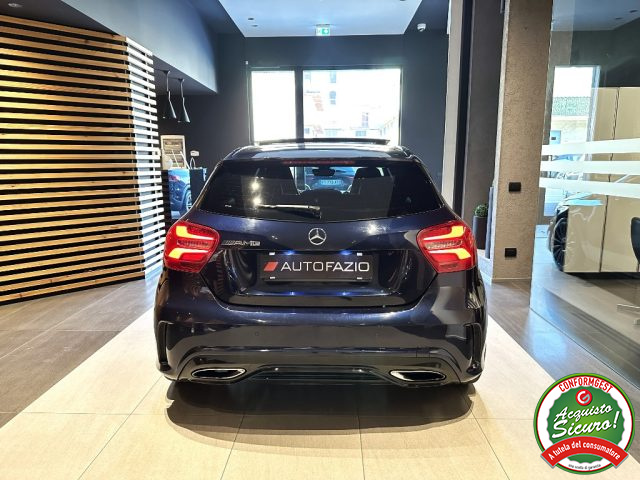 MERCEDES-BENZ A 200 usata, con Cruise Control