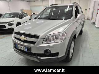 CHEVROLET Captiva usata, con Alzacristalli elettrici
