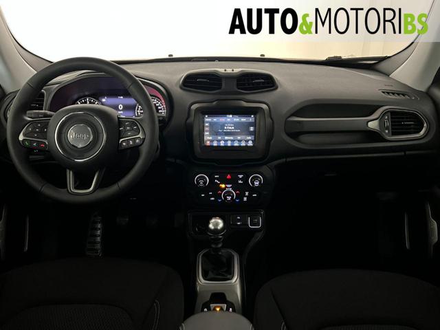 JEEP Renegade usata, con Controllo automatico clima
