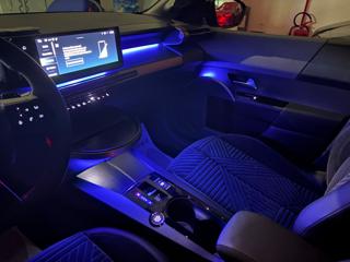 LANCIA Ypsilon usata, con Sensori di parcheggio anteriori