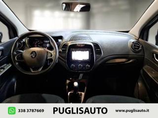 RENAULT Captur usata, con Cerchi in lega