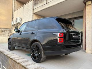 LAND ROVER Range Rover usata, con Autoradio
