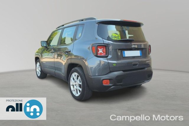 JEEP Renegade usata 4
