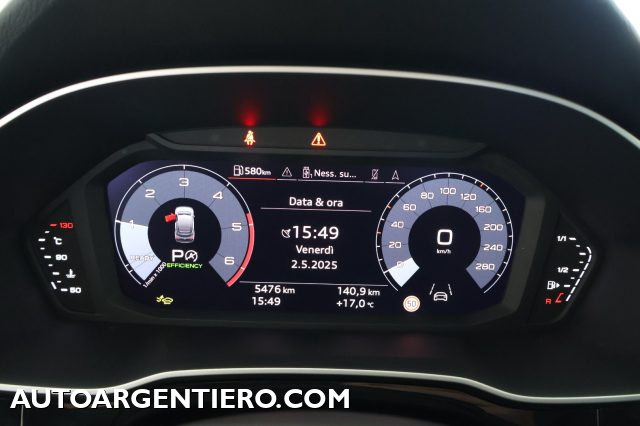 AUDI Q3 usata, con Controllo automatico clima