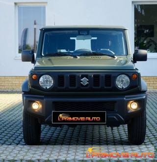 SUZUKI Jimny usata, con Autoradio