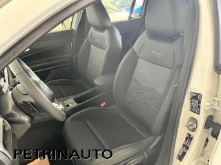 JEEP Avenger usata, con ESP