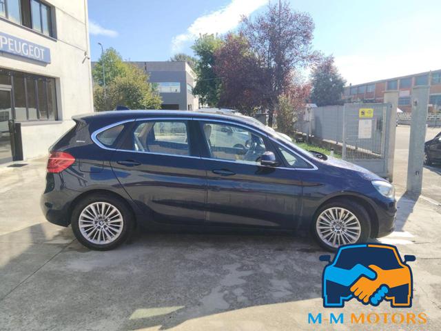 BMW 225 usata, con Autoradio