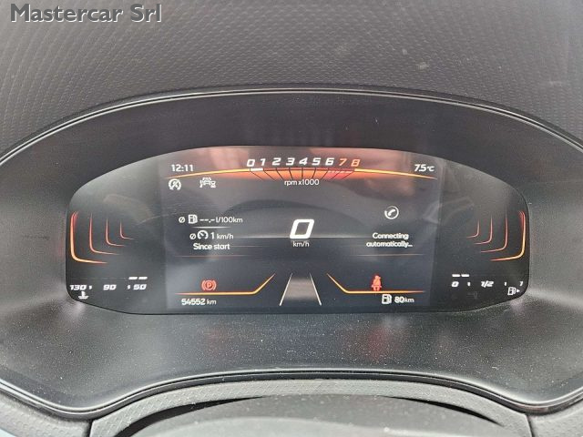 SEAT Arona usata, con Immobilizzatore elettronico