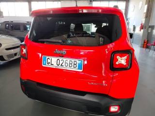 JEEP Renegade usata, con Controllo trazione