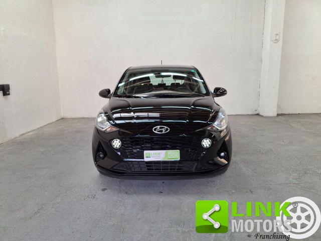 HYUNDAI i10 usata, con Airbag