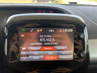 CITROEN C1 usata, con Volante multifunzione