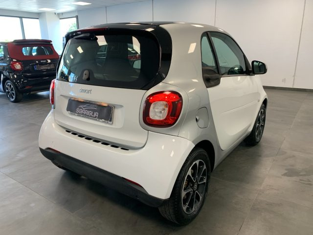 SMART ForTwo usata, con Boardcomputer