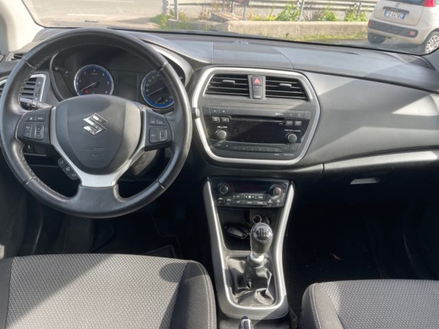 SUZUKI S-Cross usata 10