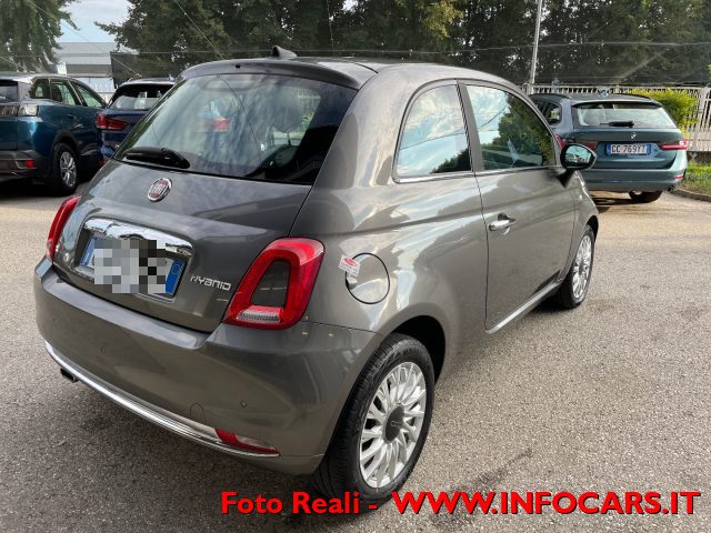 FIAT 500 usata, con Airbag